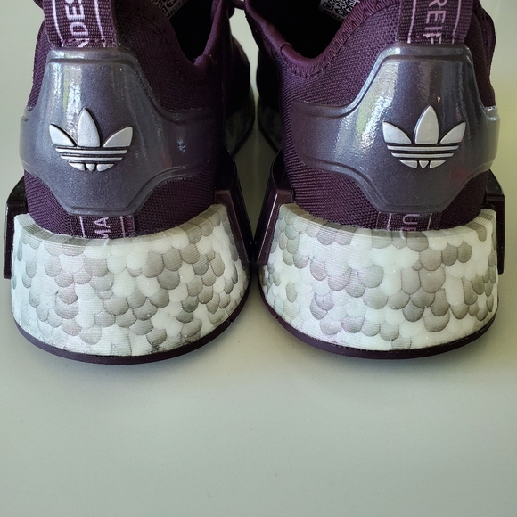 Womens Adidas NMD_R1. Size 9.5 - Picture 5 of 5